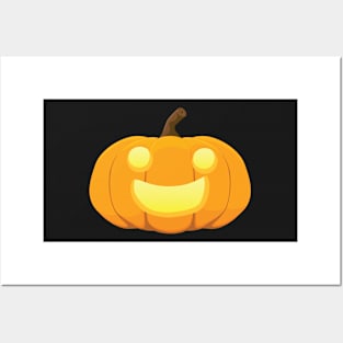 Jack O'Lantern Posters and Art